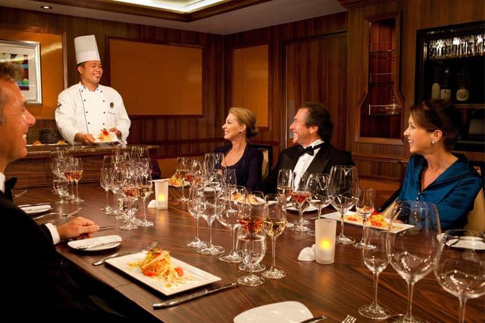 Royal Caribbean International Legend of the Seas Interior Chefs Table 057.jpg